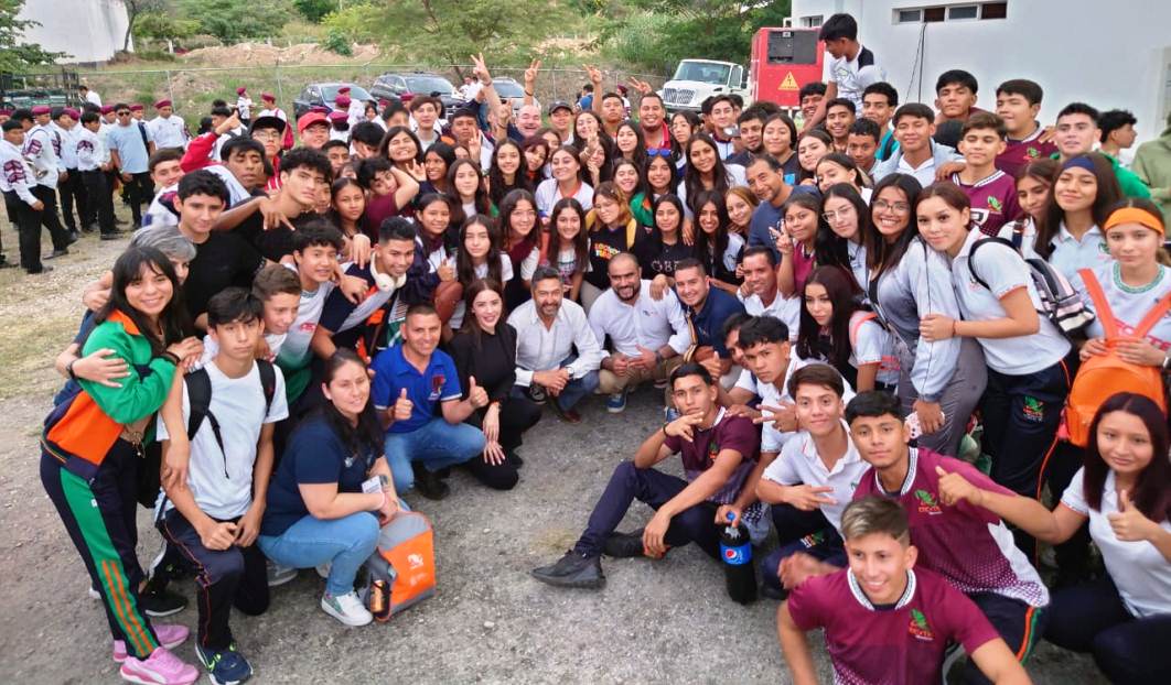 M S De Estudiantes Del Cecytem Compiten En Encuentro Nacional