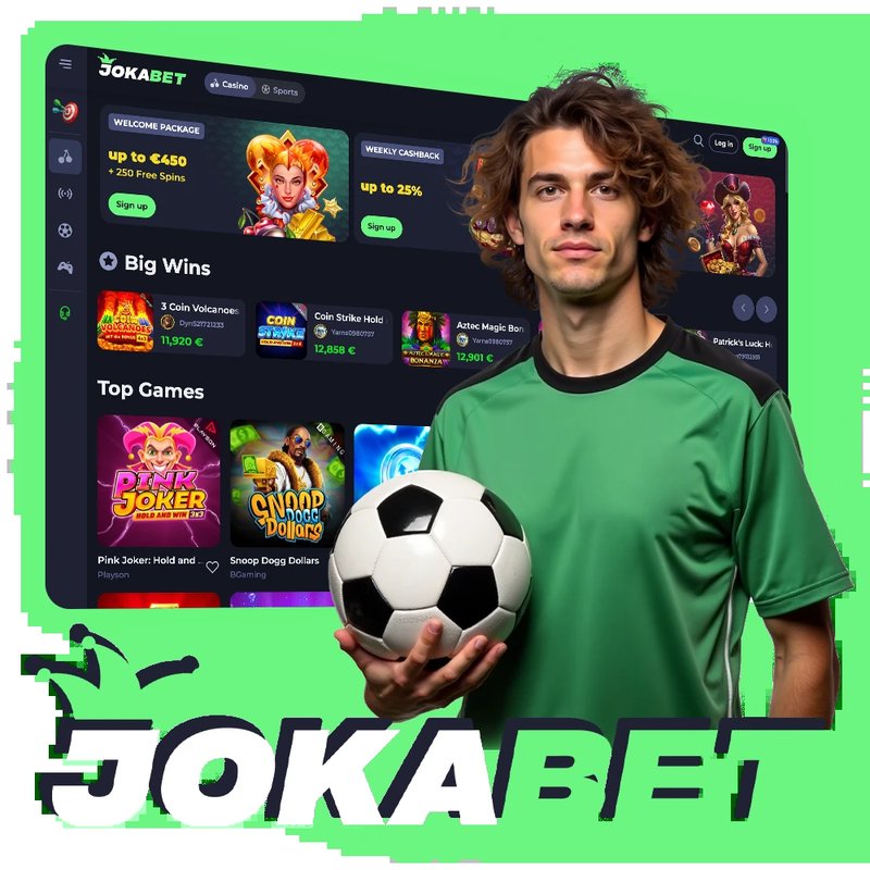 Guide to jokabet promo code